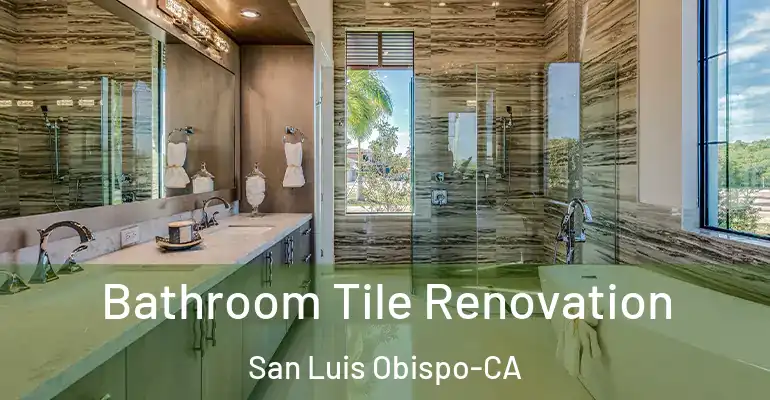inner Bathroom imggen Bathroom Tile Renovation San Luis Obispo-CA