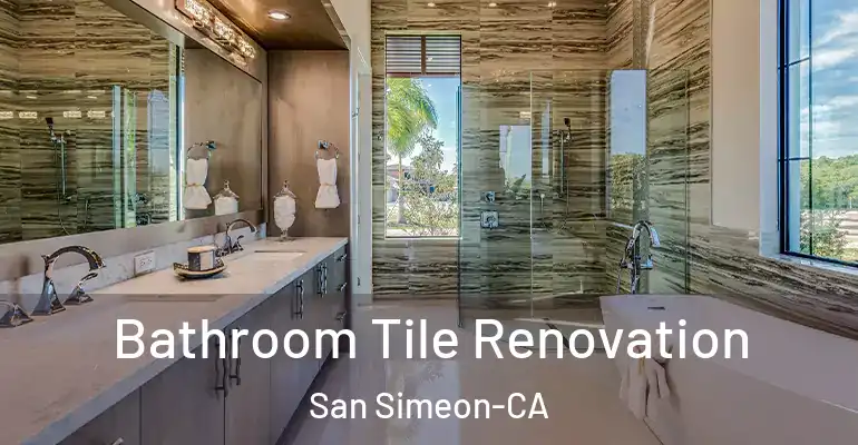 inner Bathroom imggen Bathroom Tile Renovation San Simeon-CA