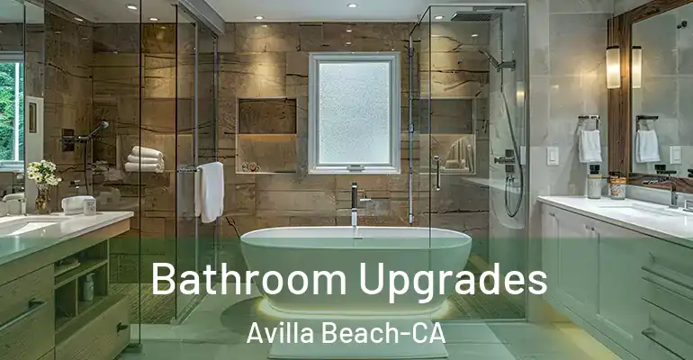 inner Bathroom imggen Bathroom Upgrades Avilla Beach-CA