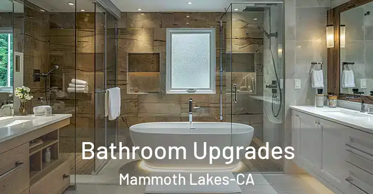 inner Bathroom imggen Bathroom Upgrades Mammoth Lakes-CA