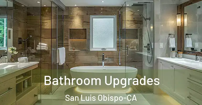 inner Bathroom imggen Bathroom Upgrades San Luis Obispo-CA