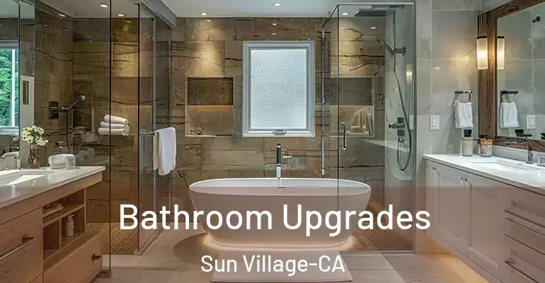 inner Bathroom imggen Bathroom Upgrades Sun Village-CA