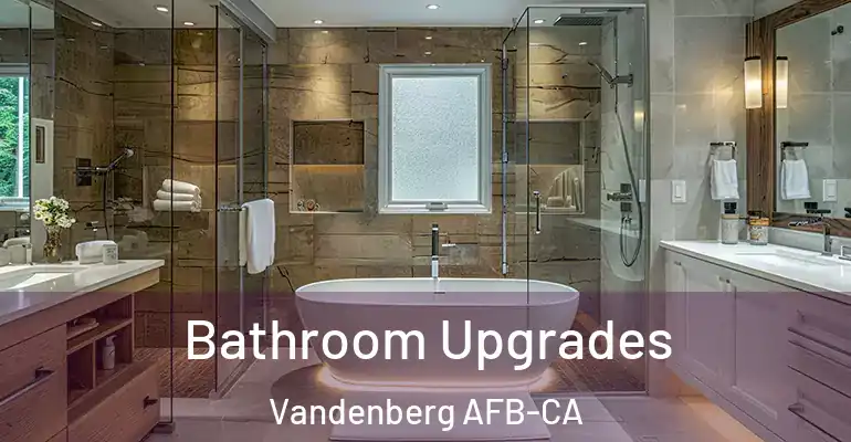 inner Bathroom imggen Bathroom Upgrades Vandenberg AFB-CA