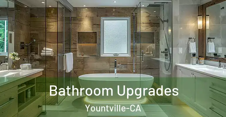 inner Bathroom imggen Bathroom Upgrades Yountville-CA