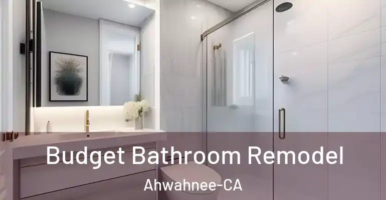 inner Bathroom imggen Budget Bathroom Remodel Ahwahnee-CA