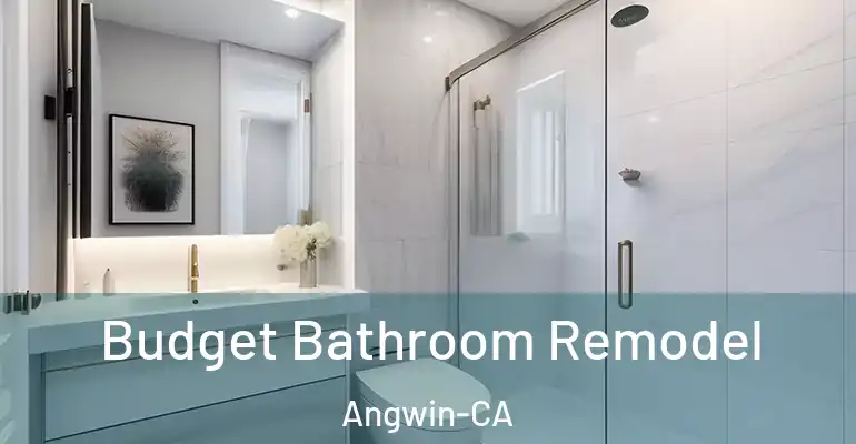 inner Bathroom imggen Budget Bathroom Remodel Angwin-CA