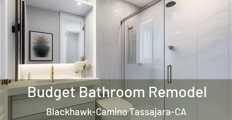 inner Bathroom imggen Budget Bathroom Remodel Blackhawk-Camino Tassajara-CA
