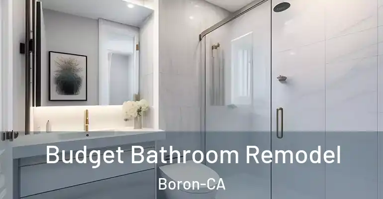 inner Bathroom imggen Budget Bathroom Remodel Boron-CA