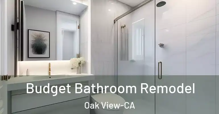 inner Bathroom imggen Budget Bathroom Remodel Oak View-CA