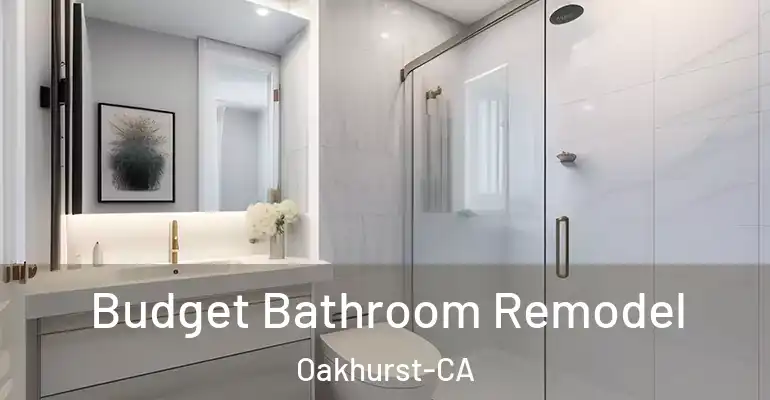 inner Bathroom imggen Budget Bathroom Remodel Oakhurst-CA