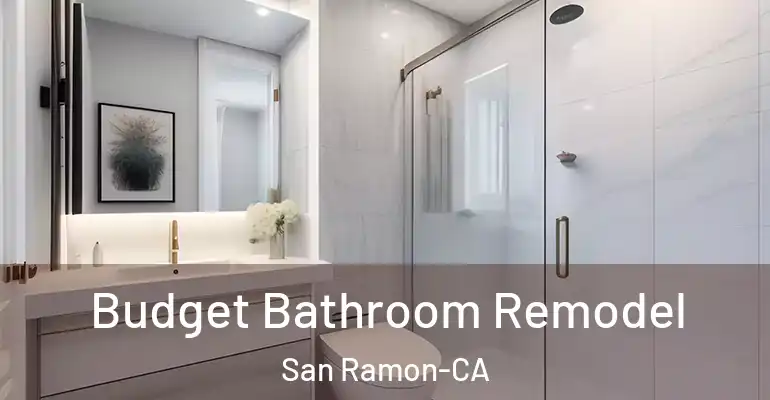 inner Bathroom imggen Budget Bathroom Remodel San Ramon-CA