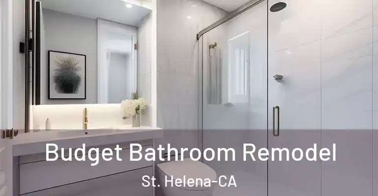 inner Bathroom imggen Budget Bathroom Remodel St. Helena-CA