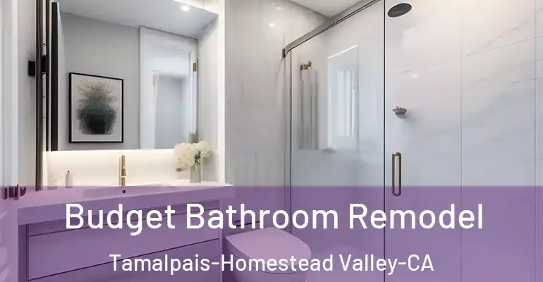 inner Bathroom imggen Budget Bathroom Remodel Tamalpais-Homestead Valley-CA