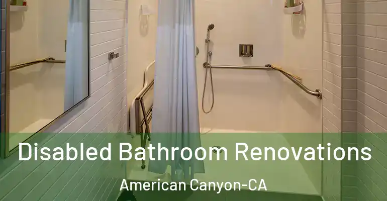 inner Bathroom imggen Disabled Bathroom Renovations American Canyon-CA