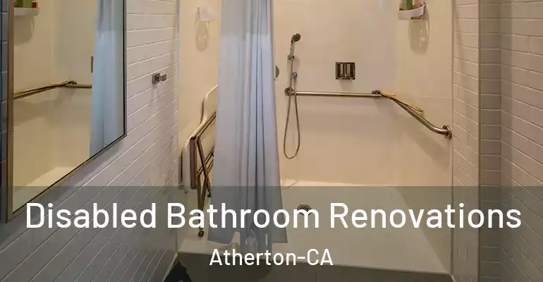 inner Bathroom imggen Disabled Bathroom Renovations Atherton-CA
