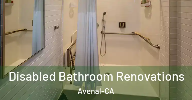 inner Bathroom imggen Disabled Bathroom Renovations Avenal-CA