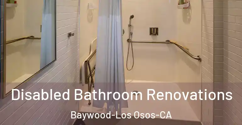 inner Bathroom imggen Disabled Bathroom Renovations Baywood-Los Osos-CA