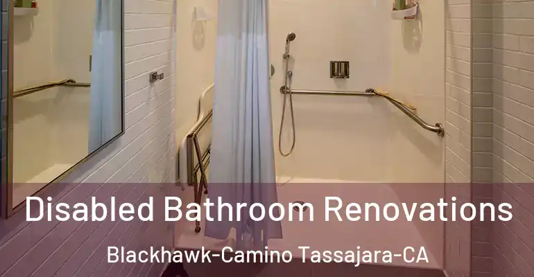 inner Bathroom imggen Disabled Bathroom Renovations Blackhawk-Camino Tassajara-CA
