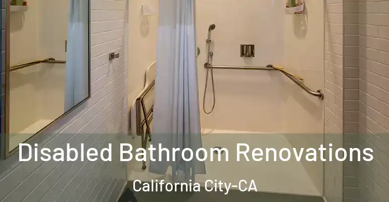 inner Bathroom imggen Disabled Bathroom Renovations California City-CA