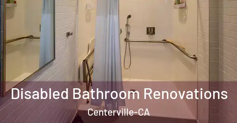 inner Bathroom imggen Disabled Bathroom Renovations Centerville-CA