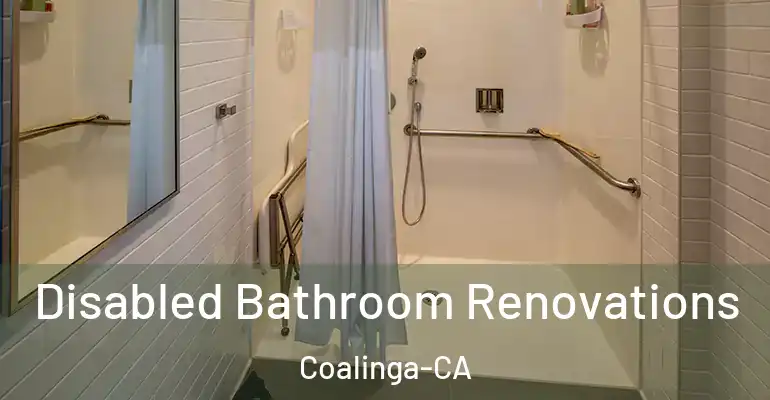 inner Bathroom imggen Disabled Bathroom Renovations Coalinga-CA