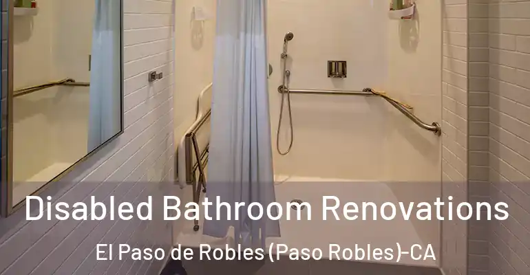 inner Bathroom imggen Disabled Bathroom Renovations El Paso de Robles (Paso Robles)-CA