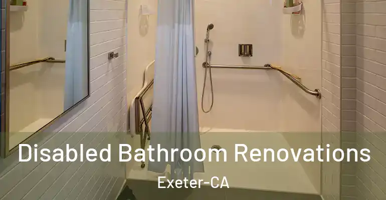 inner Bathroom imggen Disabled Bathroom Renovations Exeter-CA
