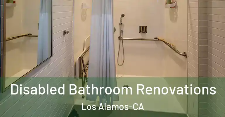 inner Bathroom imggen Disabled Bathroom Renovations Los Alamos-CA
