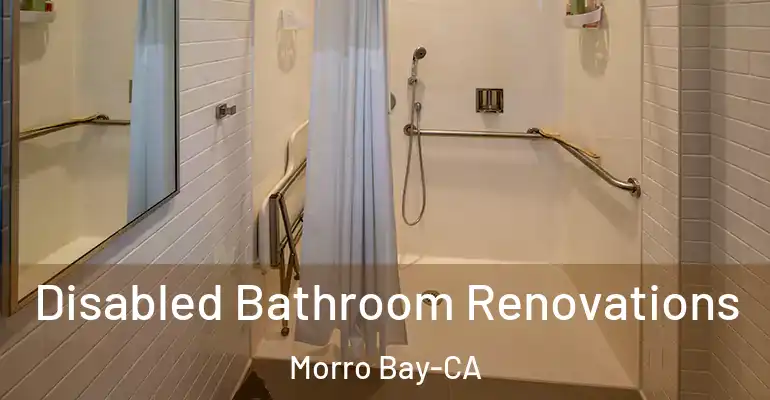 inner Bathroom imggen Disabled Bathroom Renovations Morro Bay-CA