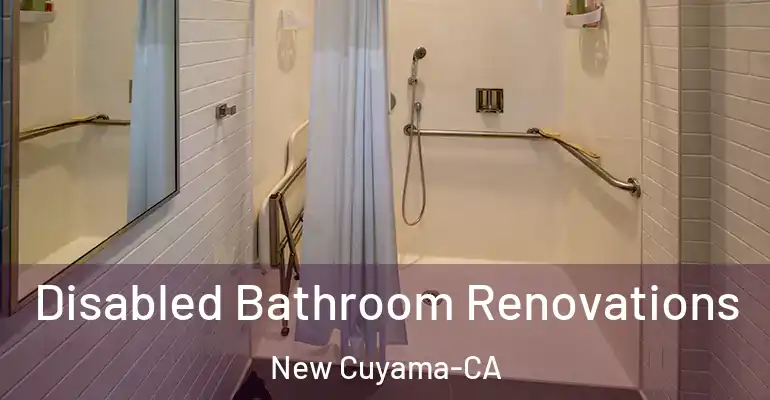 inner Bathroom imggen Disabled Bathroom Renovations New Cuyama-CA