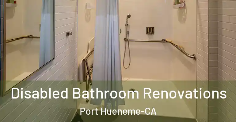 inner Bathroom imggen Disabled Bathroom Renovations Port Hueneme-CA