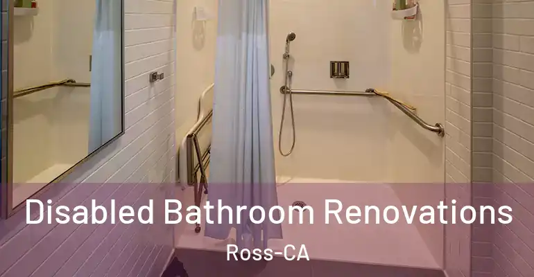 inner Bathroom imggen Disabled Bathroom Renovations Ross-CA