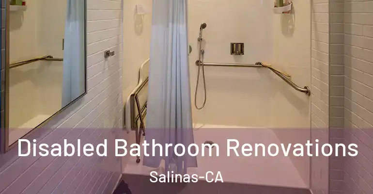 inner Bathroom imggen Disabled Bathroom Renovations Salinas-CA