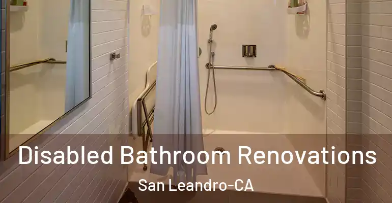 inner Bathroom imggen Disabled Bathroom Renovations San Leandro-CA