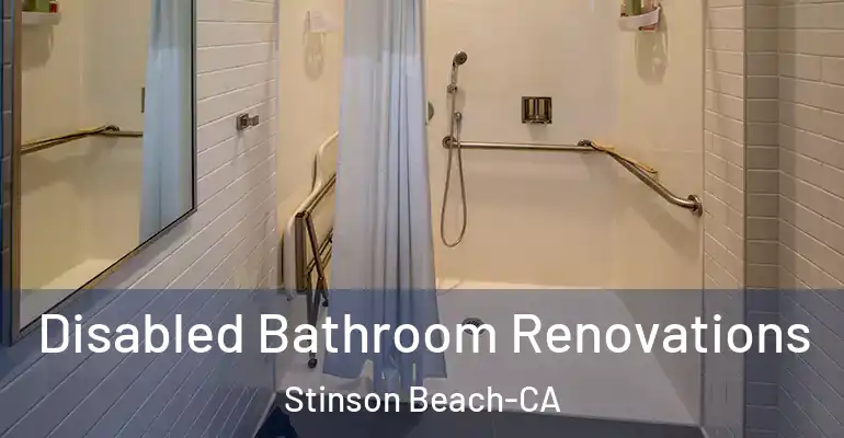 inner Bathroom imggen Disabled Bathroom Renovations Stinson Beach-CA