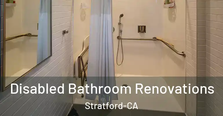 inner Bathroom imggen Disabled Bathroom Renovations Stratford-CA