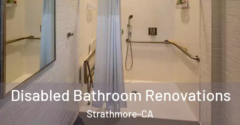 inner Bathroom imggen Disabled Bathroom Renovations Strathmore-CA
