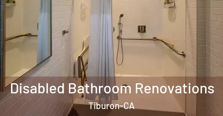 inner Bathroom imggen Disabled Bathroom Renovations Tiburon-CA