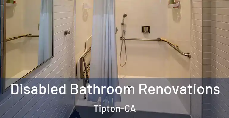 inner Bathroom imggen Disabled Bathroom Renovations Tipton-CA