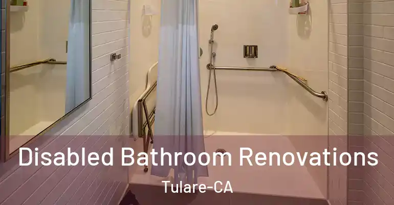 inner Bathroom imggen Disabled Bathroom Renovations Tulare-CA
