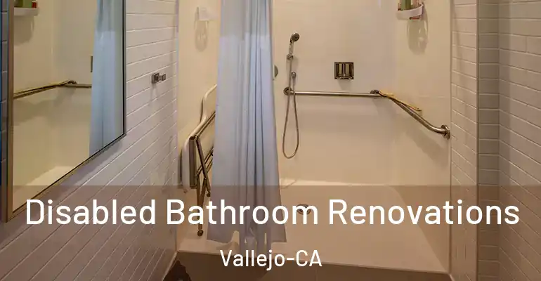 inner Bathroom imggen Disabled Bathroom Renovations Vallejo-CA