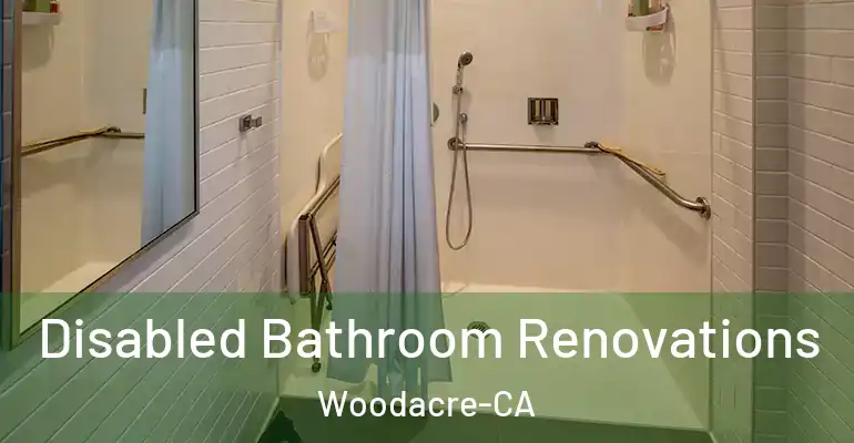 inner Bathroom imggen Disabled Bathroom Renovations Woodacre-CA