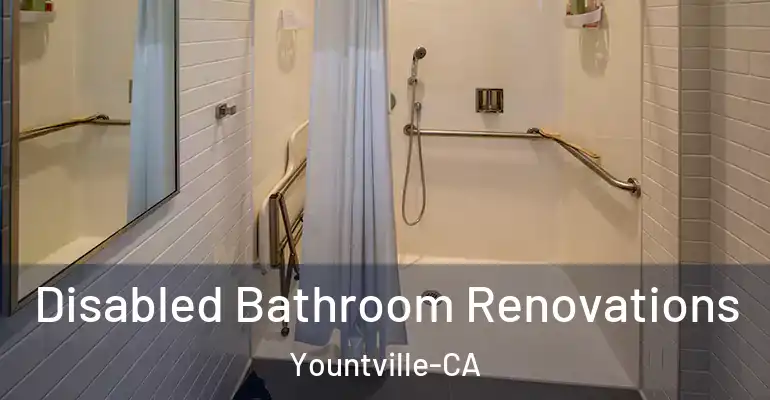 inner Bathroom imggen Disabled Bathroom Renovations Yountville-CA