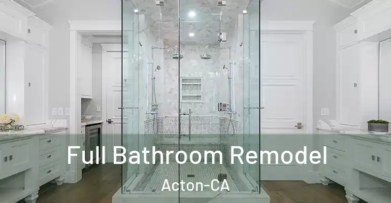 inner Bathroom imggen Full Bathroom Remodel Acton-CA