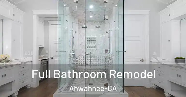 inner Bathroom imggen Full Bathroom Remodel Ahwahnee-CA