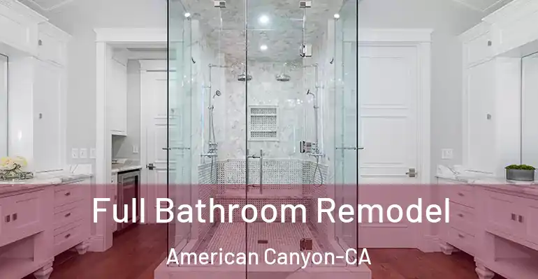 inner Bathroom imggen Full Bathroom Remodel American Canyon-CA