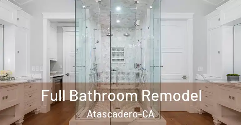 inner Bathroom imggen Full Bathroom Remodel Atascadero-CA
