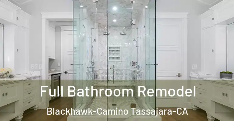 inner Bathroom imggen Full Bathroom Remodel Blackhawk-Camino Tassajara-CA