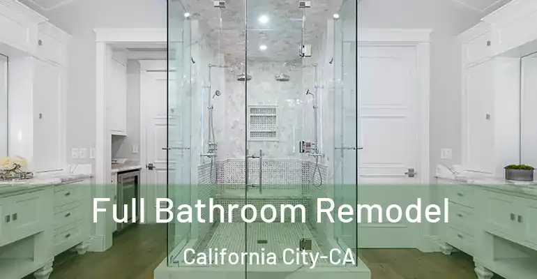 inner Bathroom imggen Full Bathroom Remodel California City-CA