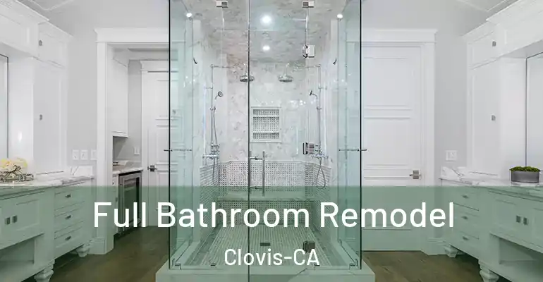 inner Bathroom imggen Full Bathroom Remodel Clovis-CA
